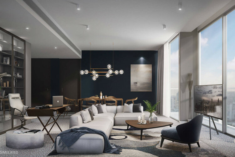 Кондоминиум в Бангкоке, Таиланд | THE208139