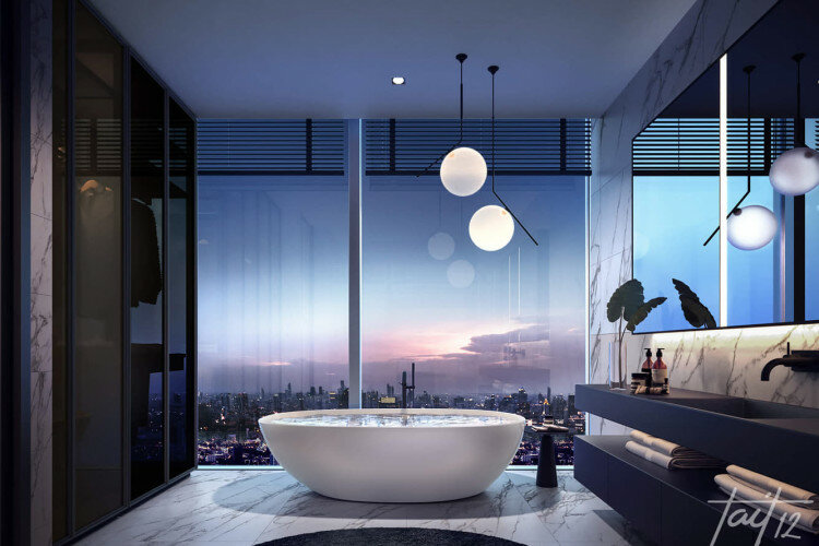 Кондоминиум в Бангкоке, Таиланд | THE208139