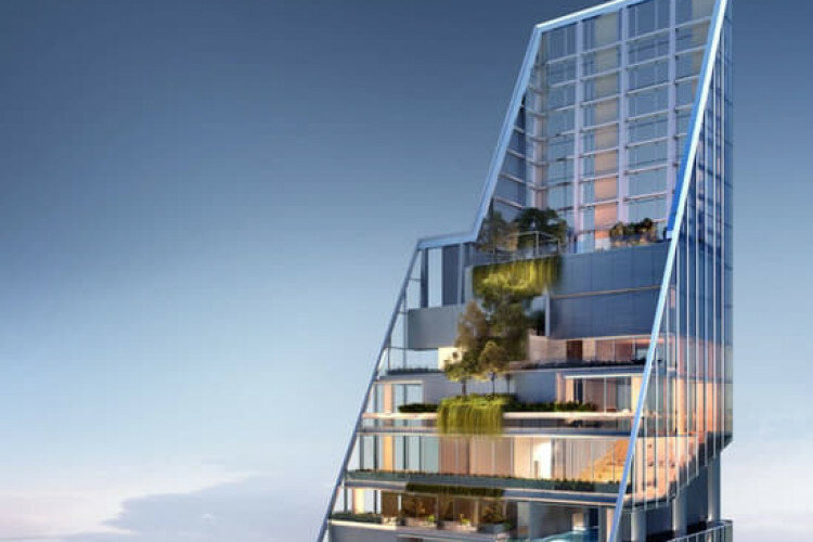 Кондоминиум в Бангкоке, Таиланд | THE208139