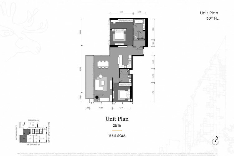 Кондоминиум в Бангкоке, Таиланд | THE208139