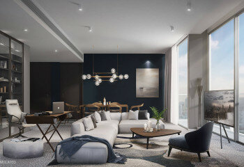 Кондоминиум в Бангкоке, Таиланд | THE208139