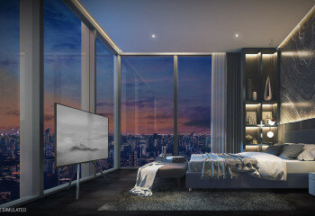 Кондоминиум в Бангкоке, Таиланд | THE208139