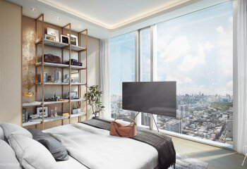 Кондоминиум в Бангкоке, Таиланд | THE208139