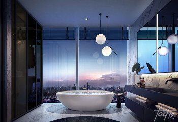 Кондоминиум в Бангкоке, Таиланд | THE208139