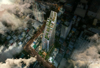 Кондоминиум в Бангкоке, Таиланд | THE208139