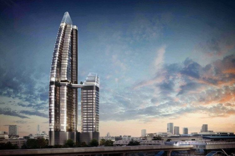 Кондоминиум в Бангкоке, Таиланд | THE533015