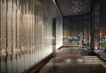 Кондоминиум в Бангкоке, Таиланд 