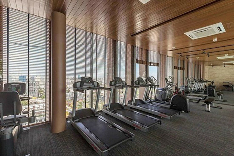 Кондоминиум в Бангкоке, Таиланд | THE131757