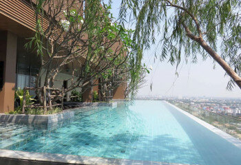 Кондоминиум в Бангкоке, Таиланд 