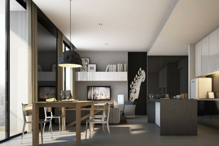 Кондоминиум в Бангкоке, Таиланд | THE430611