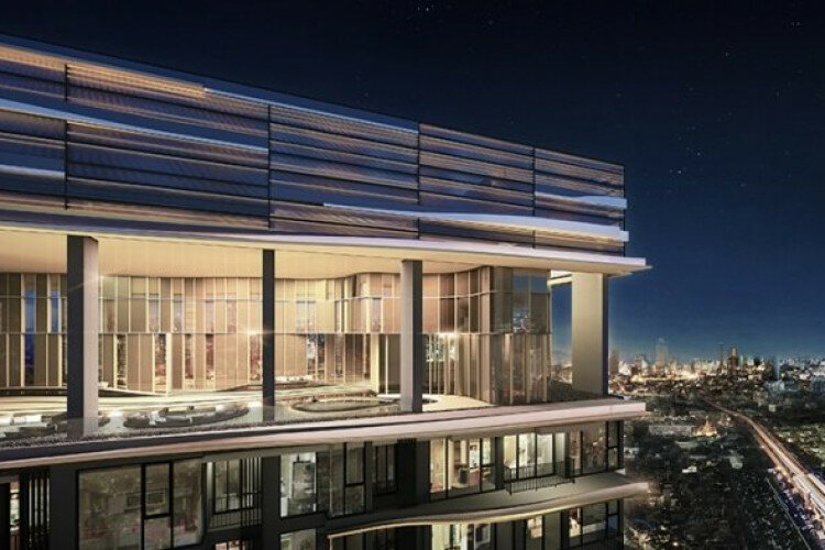 Кондоминиум в Бангкоке, Таиланд | THE230743