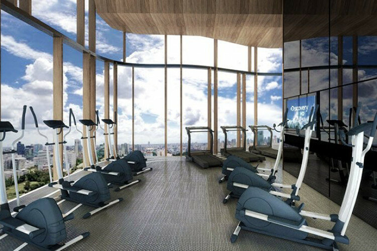 Кондоминиум в Бангкоке, Таиланд | THE230743