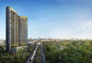 Кондоминиум в Бангкоке, Таиланд | THE230743