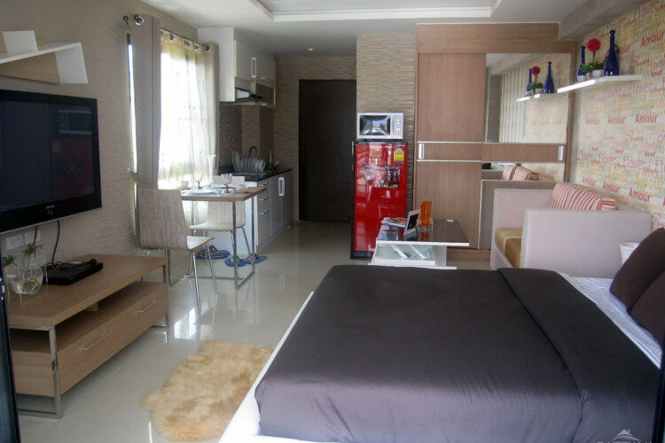 Кондоминиум в Паттайе, Таиланд | THE324234