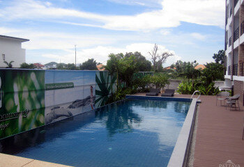 Кондоминиум в Паттайе, Таиланд | THE324234