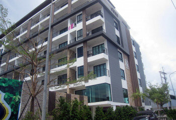 Кондоминиум в Паттайе, Таиланд | THE324234