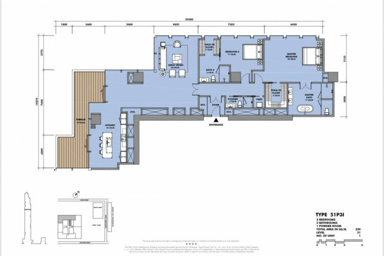 Кондоминиум в Бангкоке, Таиланд | THE526967