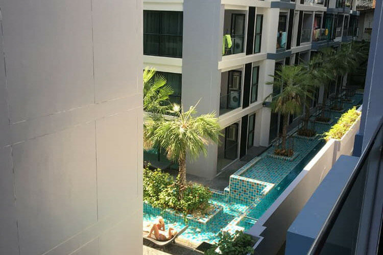 Кондоминиум в Паттайе, Таиланд | THE122008