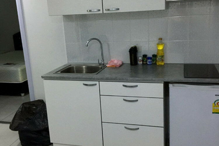 Кондоминиум в Паттайе, Таиланд | THE122008