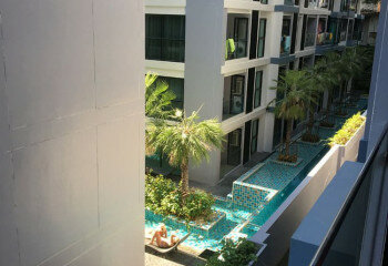 Кондоминиум в Паттайе, Таиланд | THE122008