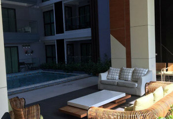 Кондоминиум в Паттайе, Таиланд | THE122008