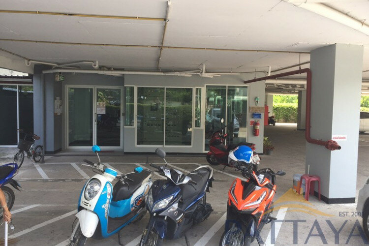 Кондоминиум в Паттайе, Таиланд | THE422398