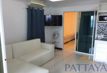 Кондоминиум в Паттайе, Таиланд | THE422398