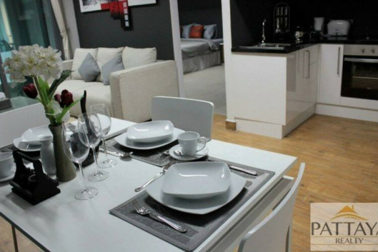 Кондоминиум в Паттайе, Таиланд | THE222132