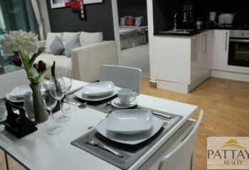 Кондоминиум в Паттайе, Таиланд | THE222132