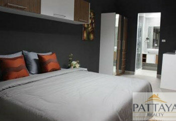 Кондоминиум в Паттайе, Таиланд | THE222132