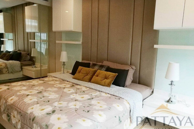 Кондоминиум в Паттайе, Таиланд | THE322367