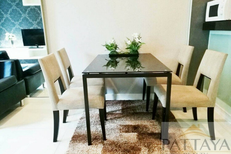 Кондоминиум в Паттайе, Таиланд | THE322367