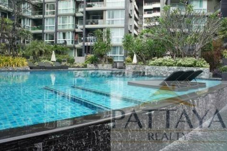 Кондоминиум в Паттайе, Таиланд | THE322367