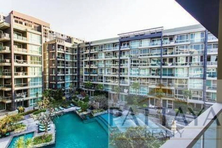 Кондоминиум в Паттайе, Таиланд | THE322367