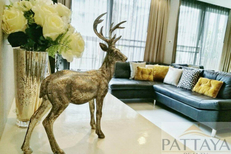Кондоминиум в Паттайе, Таиланд | THE322367
