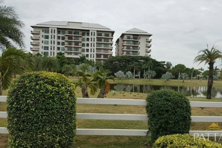 Кондоминиум в Паттайе, Таиланд | THE522576