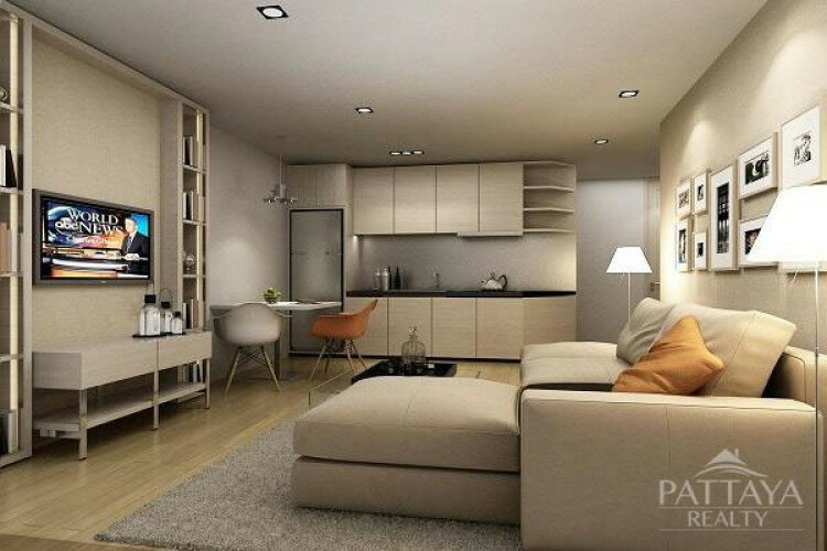 Кондоминиум в Паттайе, Таиланд | THE125271