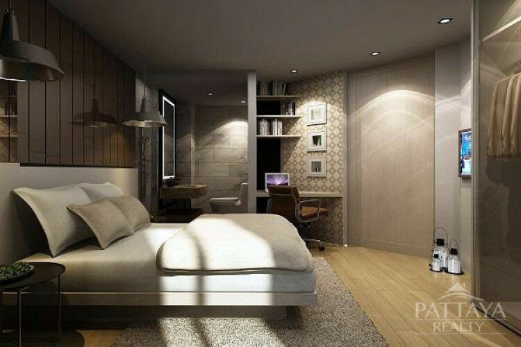 Кондоминиум в Паттайе, Таиланд | THE125271