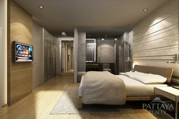 Кондоминиум в Паттайе, Таиланд | THE125271