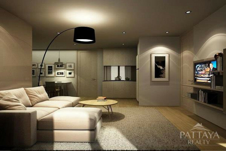 Кондоминиум в Паттайе, Таиланд | THE125271