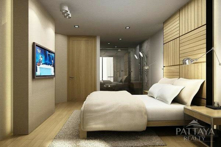 Кондоминиум в Паттайе, Таиланд | THE125271