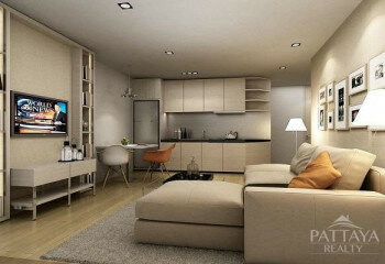 Кондоминиум в Паттайе, Таиланд | THE125271