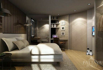 Кондоминиум в Паттайе, Таиланд | THE125271