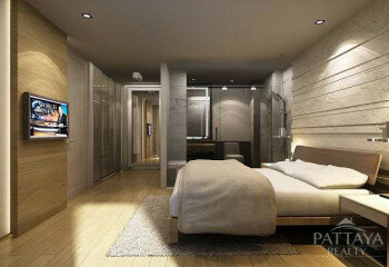 Кондоминиум в Паттайе, Таиланд | THE125271