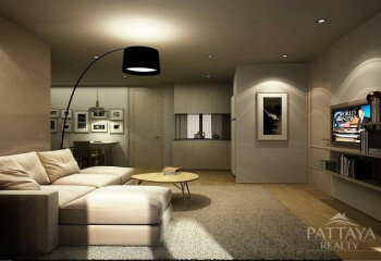 Кондоминиум в Паттайе, Таиланд | THE125271