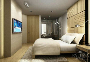 Кондоминиум в Паттайе, Таиланд | THE125271