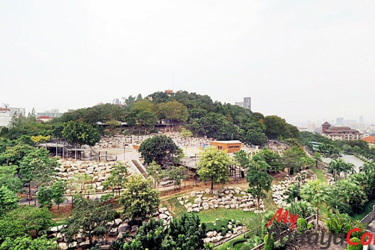 Кондоминиум в Паттайе, Таиланд | THE333986