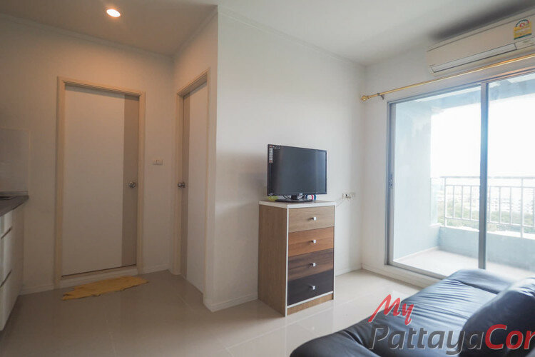 Кондоминиум в Паттайе, Таиланд | THE433396