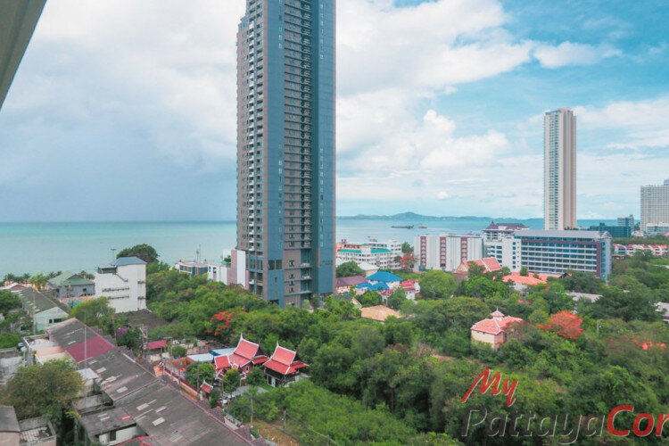 Кондоминиум в Паттайе, Таиланд | THE433396