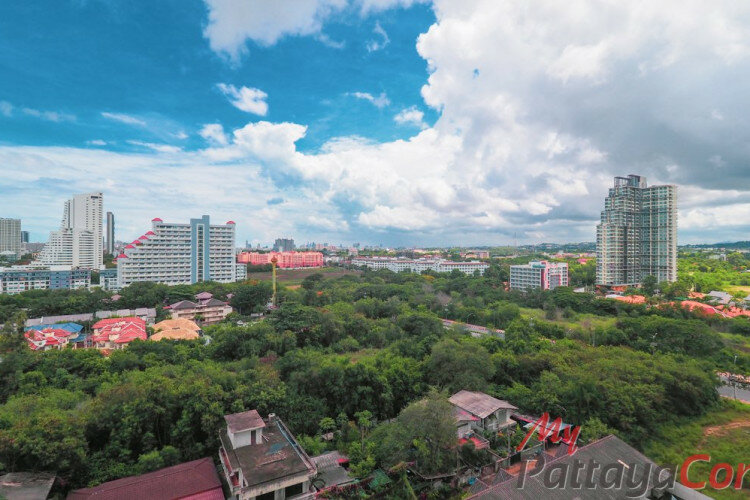 Кондоминиум в Паттайе, Таиланд | THE433396